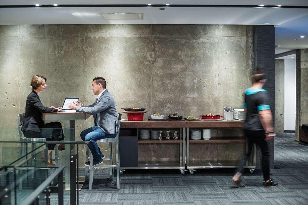 Alt Hotel Ottawa Downtown Facilități foto