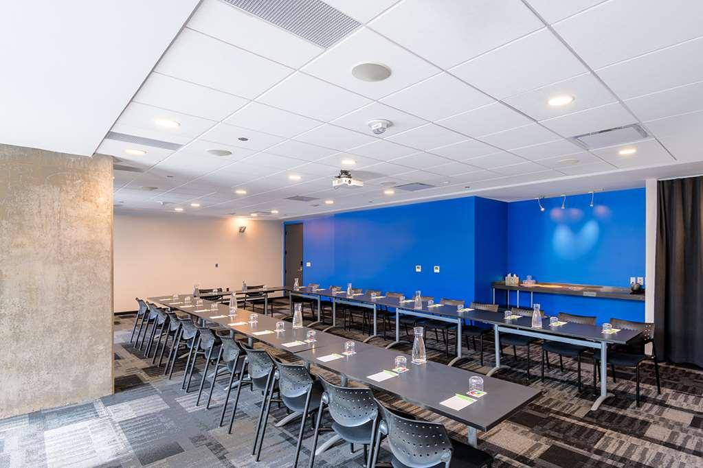 Alt Hotel Ottawa Downtown Facilități foto