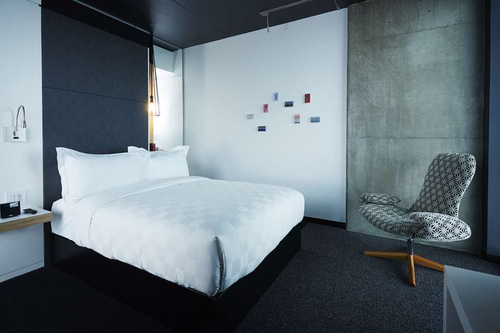 Alt Hotel Ottawa Downtown Cameră foto