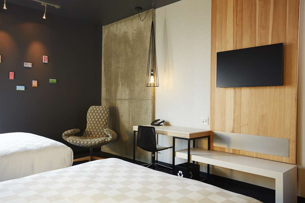 Alt Hotel Ottawa Downtown Cameră foto