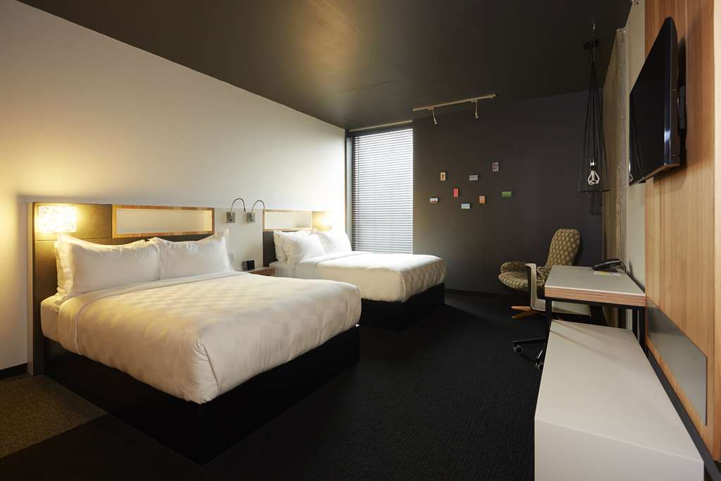 Alt Hotel Ottawa Downtown Cameră foto