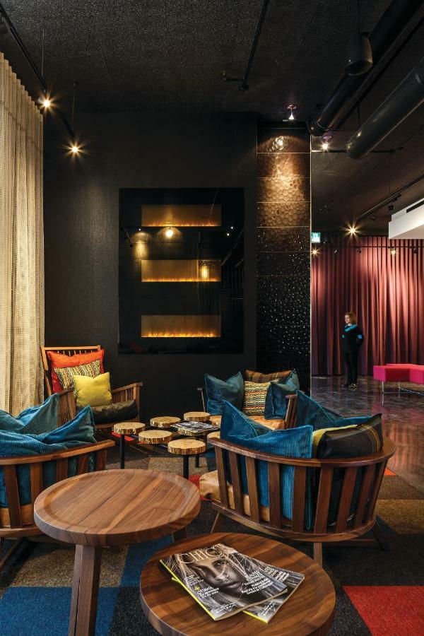 Alt Hotel Ottawa Downtown Exterior foto