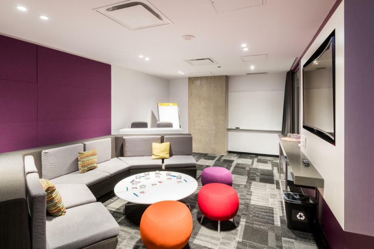 Alt Hotel Ottawa Downtown Exterior foto