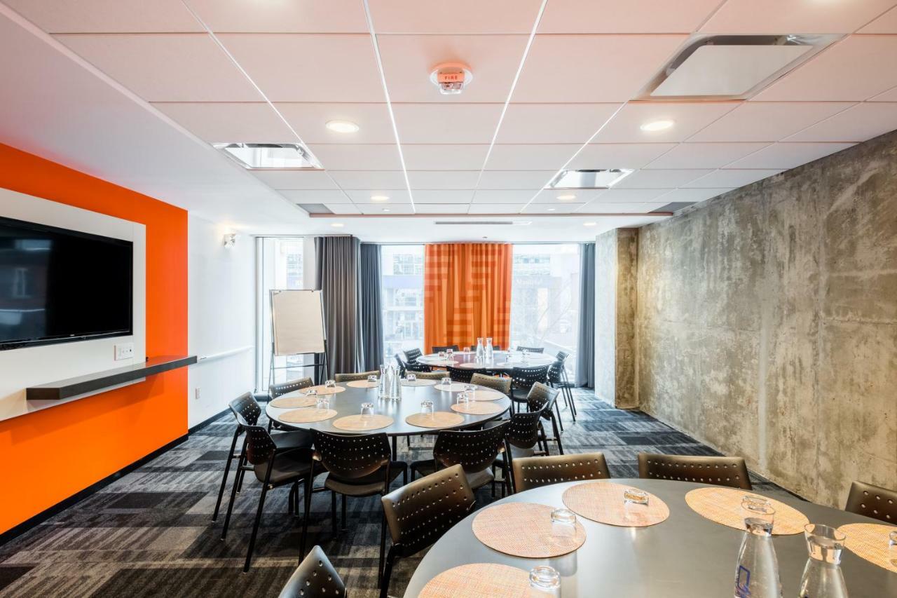 Alt Hotel Ottawa Downtown Exterior foto